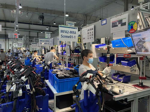 乘京津冀協同發展東風，河北三河高端裝備制造業漸具規模