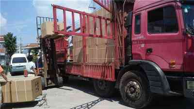 龍江至廣東肇慶貨運專線正式開通，高效物流服務助力區域經濟聯動