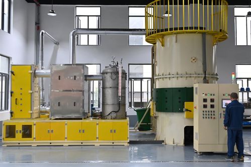 智造綠色未來(lái) 重慶智能環(huán)保設(shè)備研發(fā)為工業(yè)產(chǎn)業(yè)注入新動(dòng)能